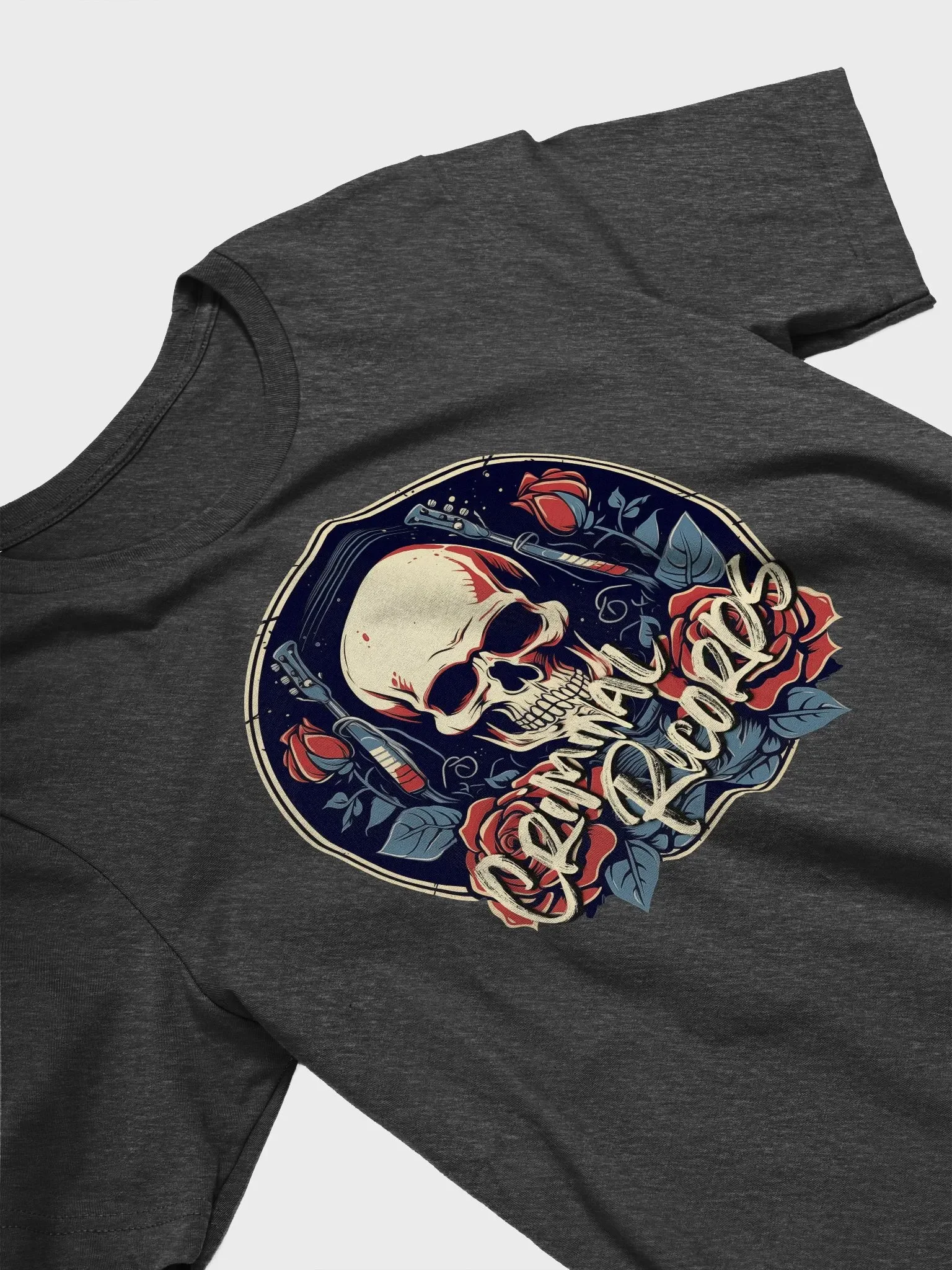 Criminal Records T-Shirt product image (3)