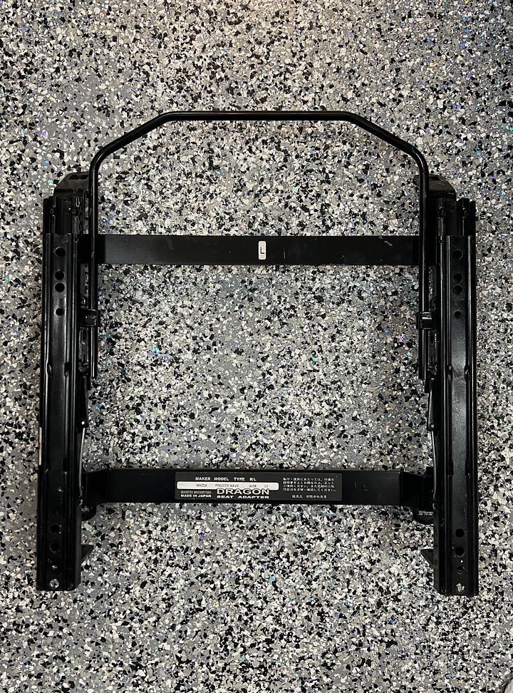 86-93 Mazda B2200/B2000 JDM Dragon Seat Adapter product image (2)