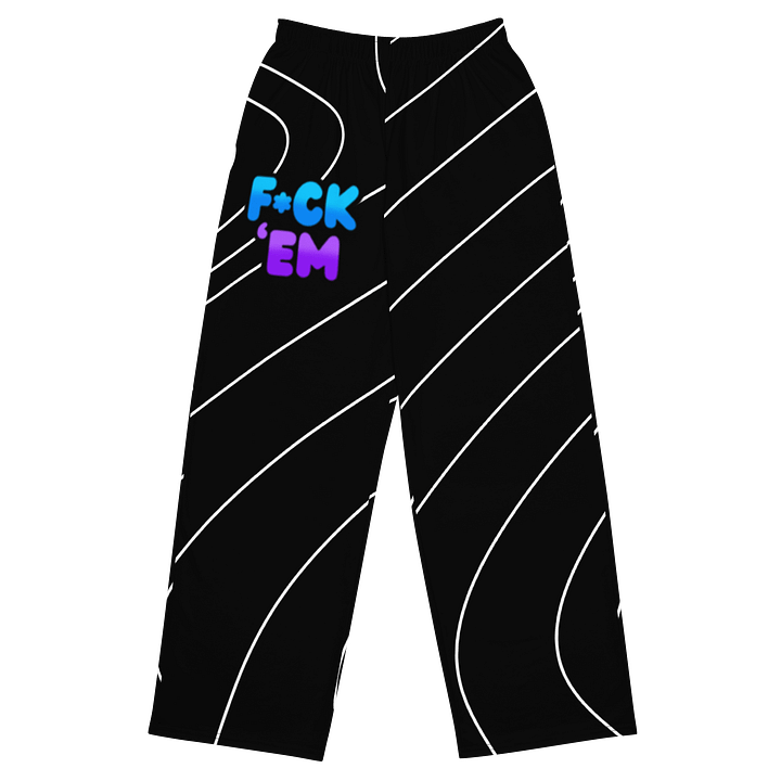 F*ck 'Em Sweatpants product image (1)