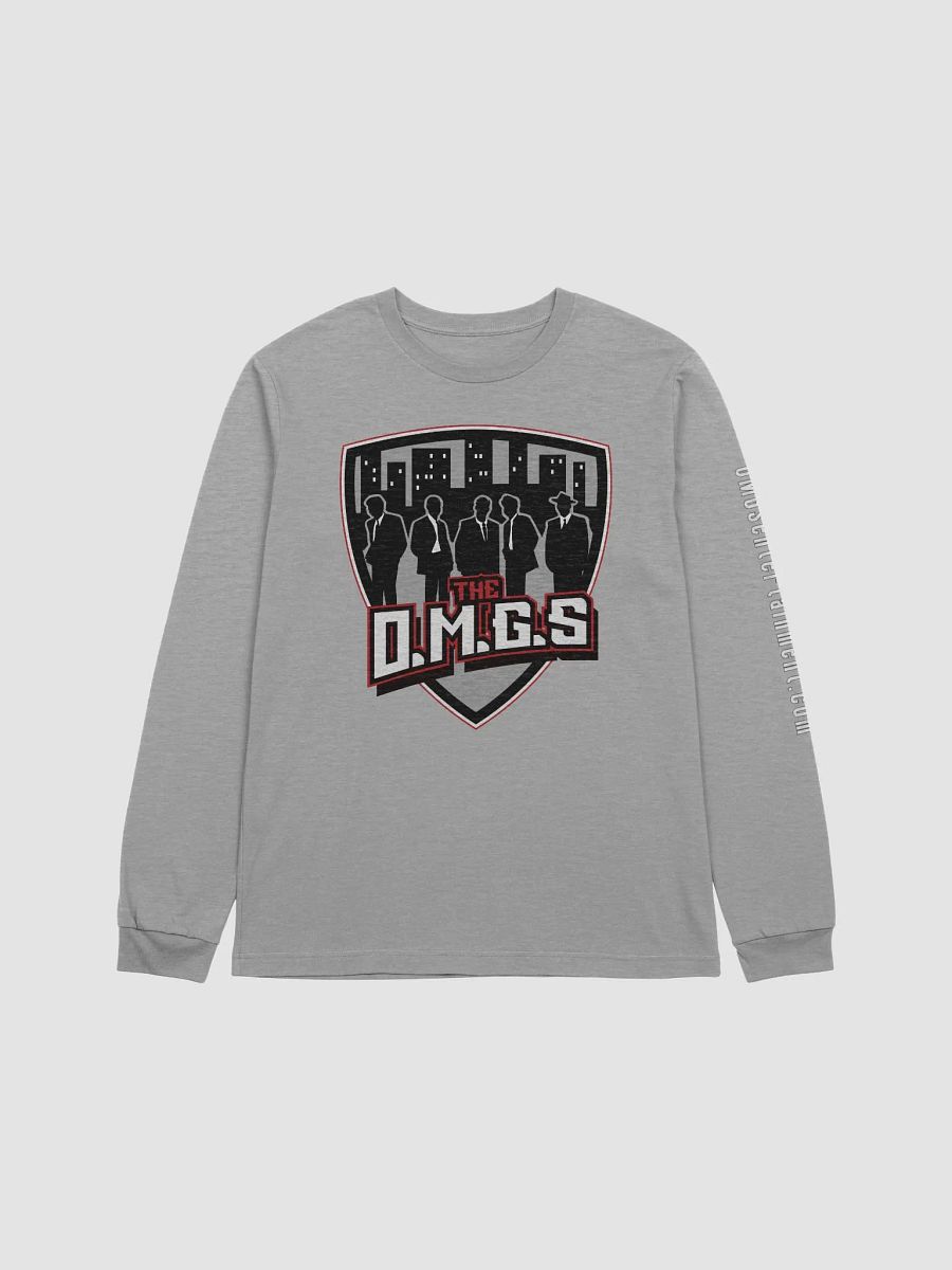Ladies Shield Long Sleeve product image (1)