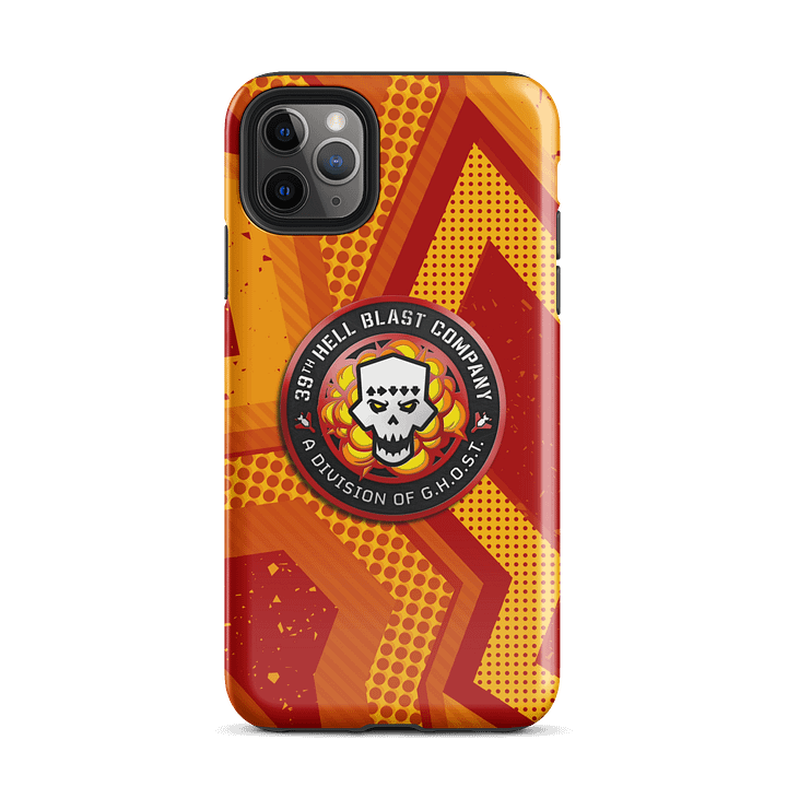 Hell Blast Tough iPhone Case 5 product image (51)