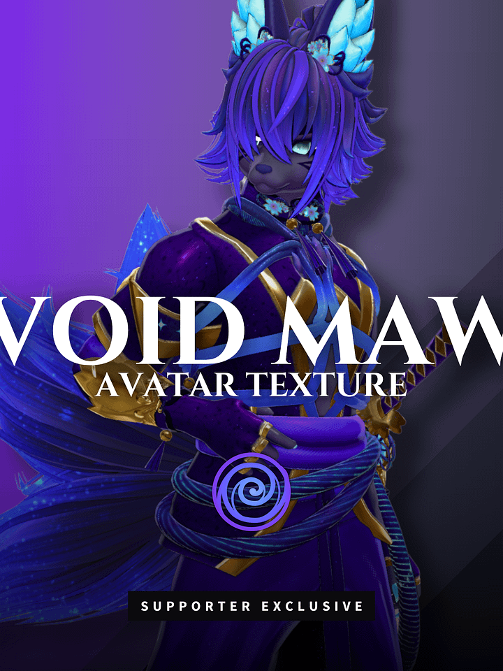 Wisp - Void Maw Avatar Skin product image (1)