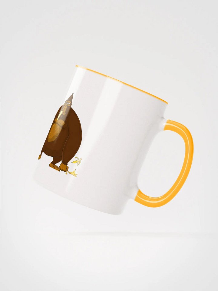 Banana Adventure Ceramic Mug product image (17)