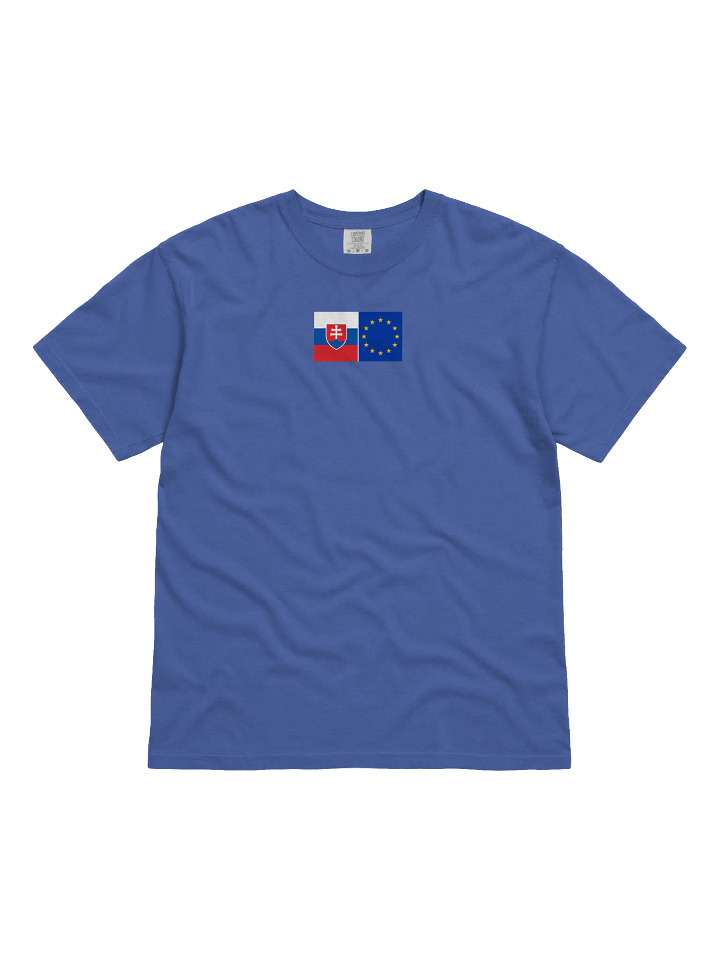 Slovensko EU Tee product image (1)