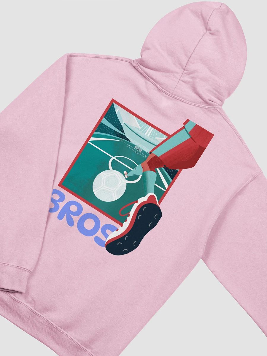 Kicking Ball Unisex Hoodie product image (7)