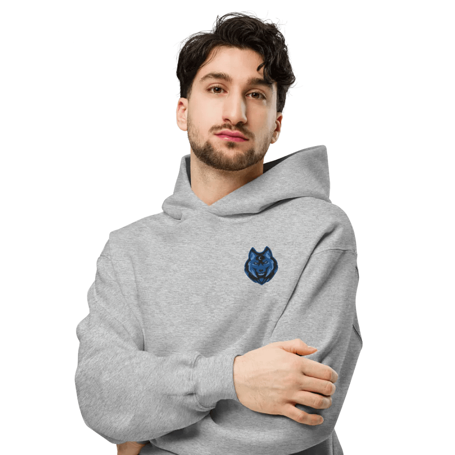 Lunar Wolf Hoodie product image (6)