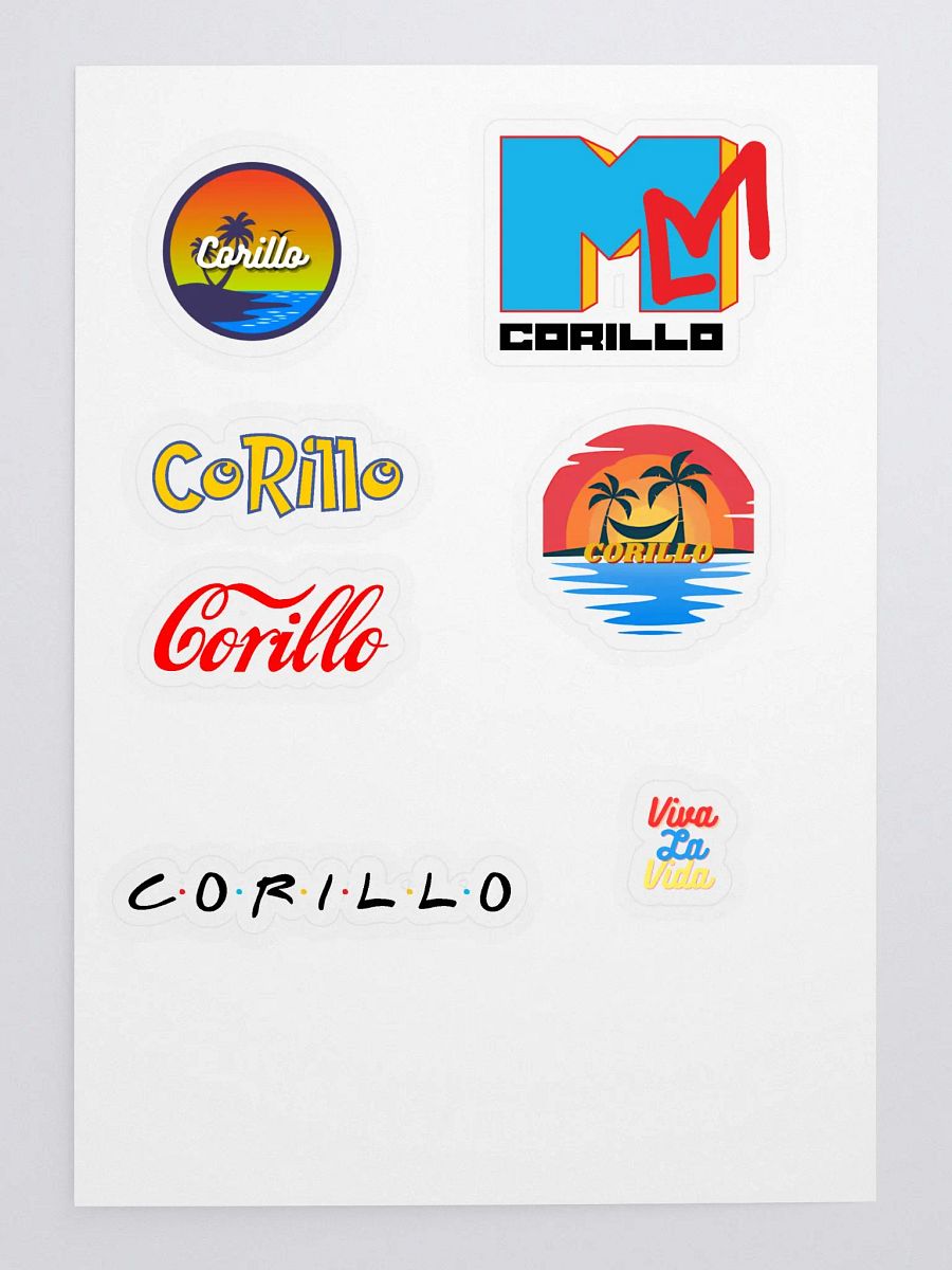 Sticker Pack product image (3)
