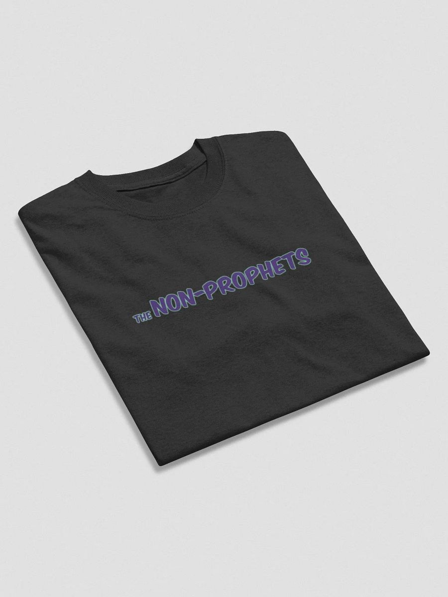 The Non-Prophets Short Sleeve Unisex T-Shirt (Limited Edition - November 2022) product image (4)