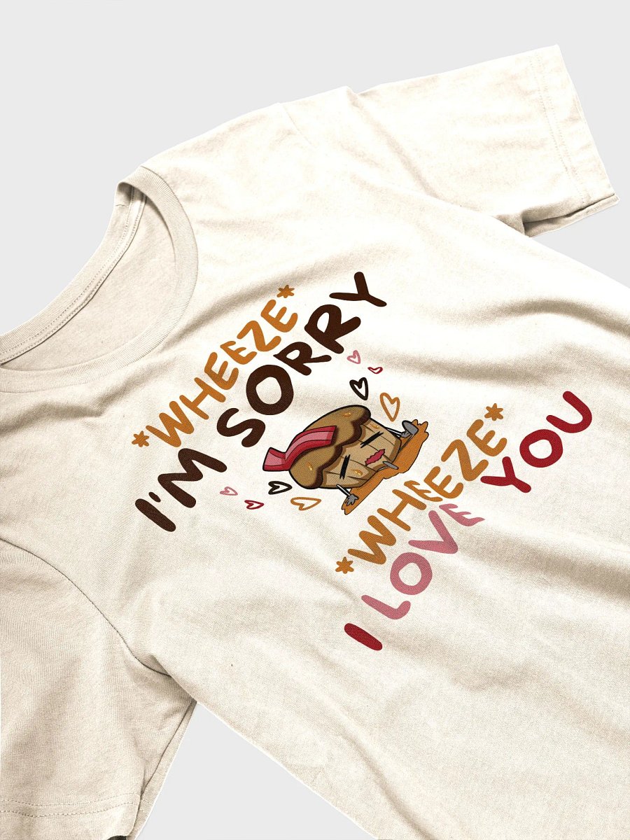 Wheezy Love T-Shirt product image (7)