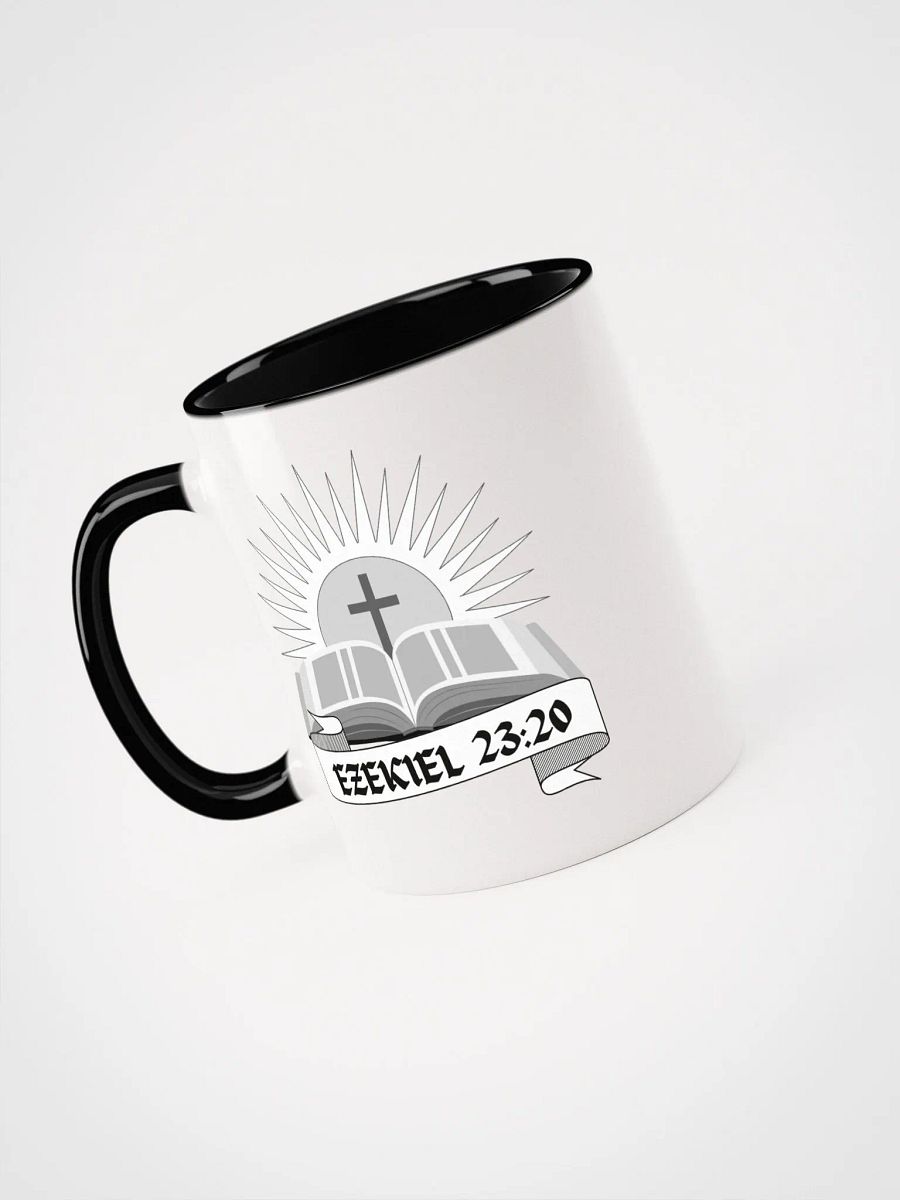 Ezekiel 23:20 Mug product image (1)