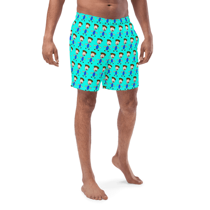 Chocking Buddy Trunks product image (1)