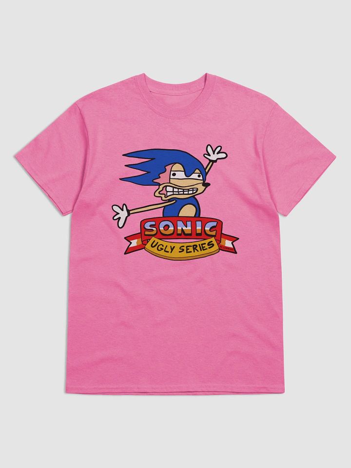 Ugly Series - The Hedgehog product image (1)