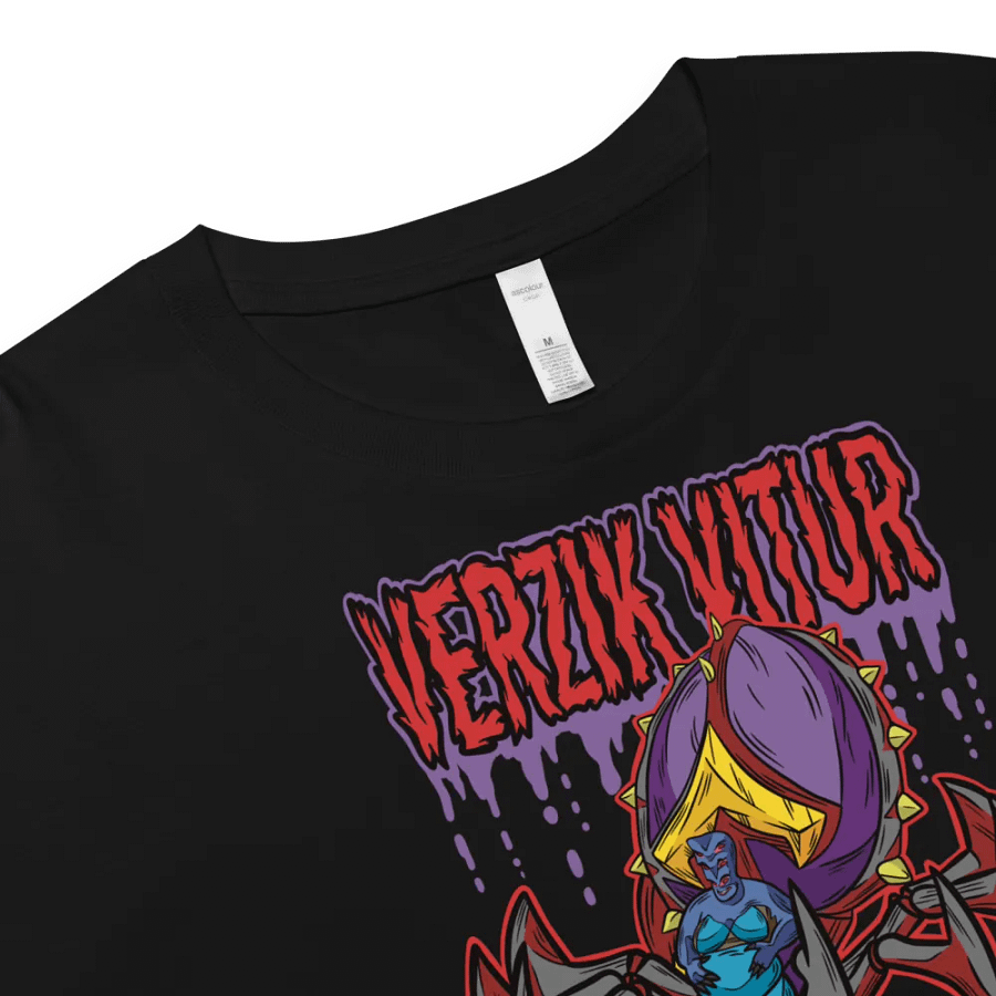 Verzik Crop Top product image (4)