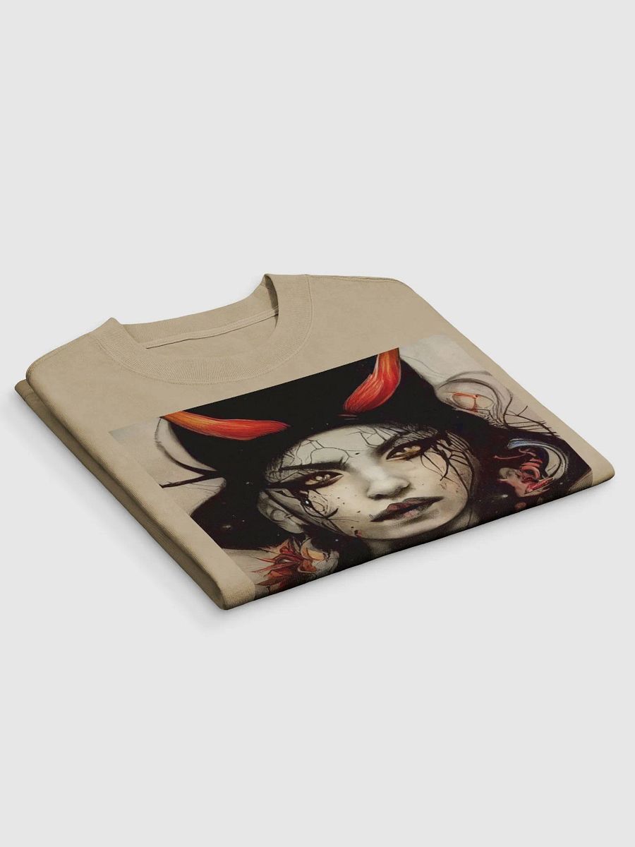 Oh, temper, temoper! 100% preshrunk cotton tee product image (3)