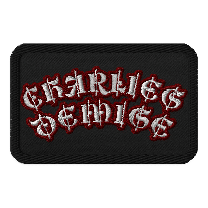 CHARLIES DEMISE PATCH product image (1)
