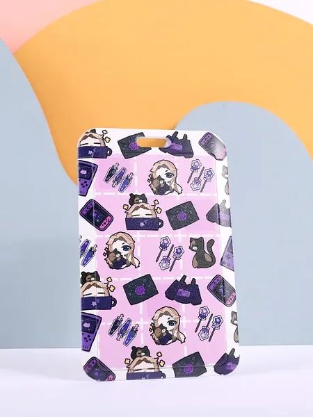 [Raechit x Calypso] ID Card Holder product image (6)