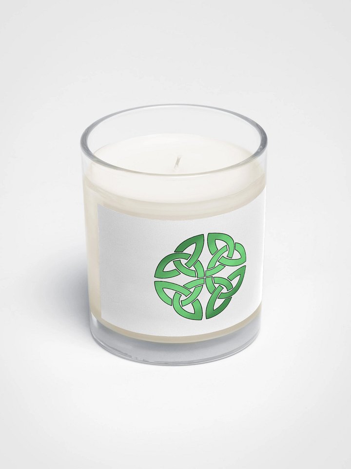 Celtic Knot Design - Ancient Symbol Art, Eternal Unity Print, Irish Heritage product image (2)