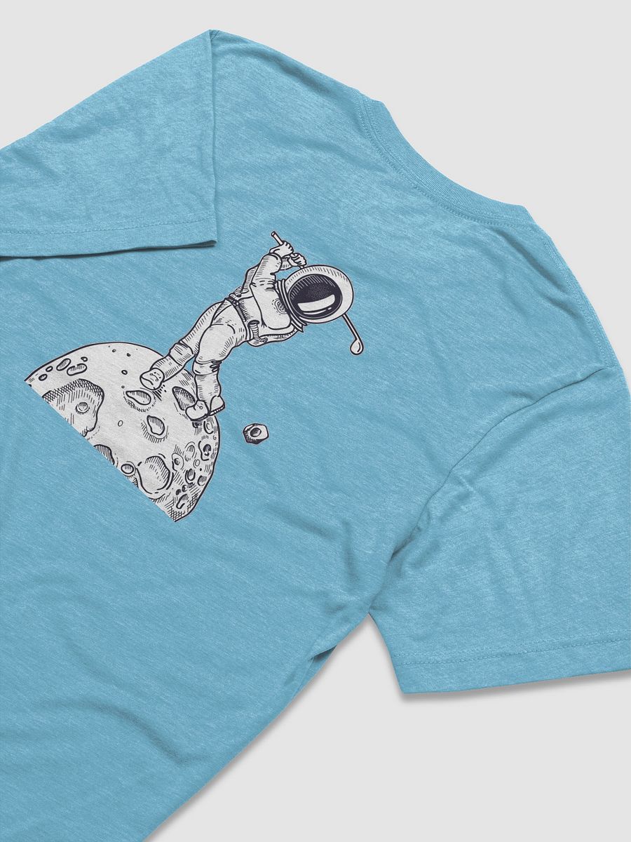 AMP golf tee shirt product image (43)