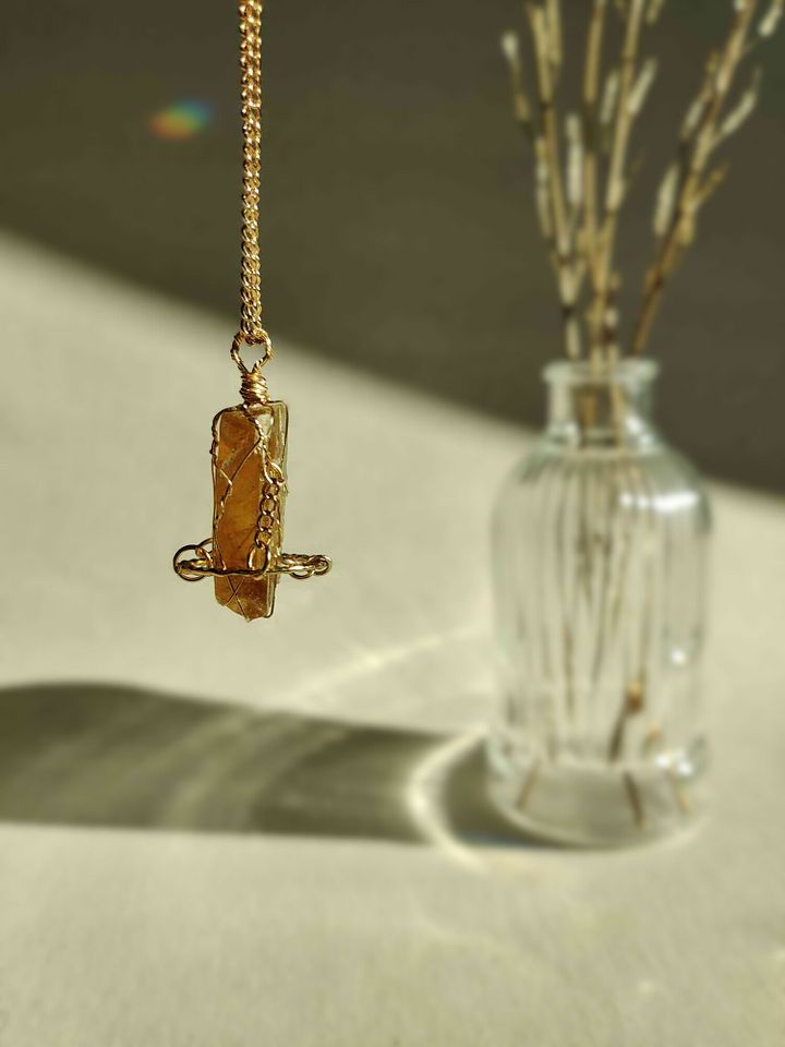 Optical Honey Calcite no. 01 - Barret product image (2)