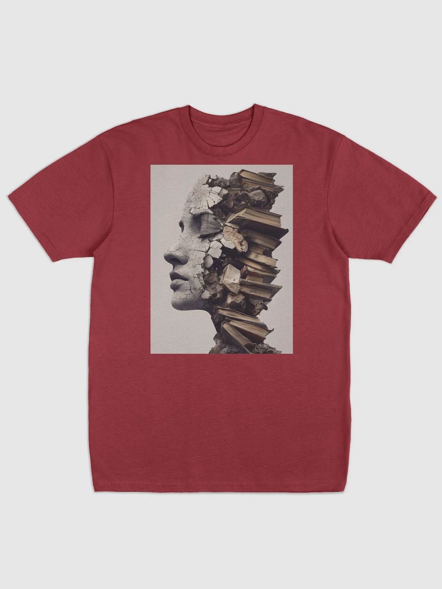Cotton Heritage Men's Premium Heavyweight Tee by Cotton Heritage product image (2)