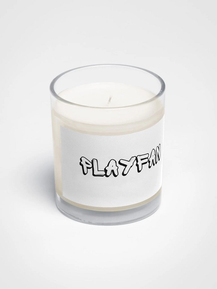 playfan - candle product image (2)