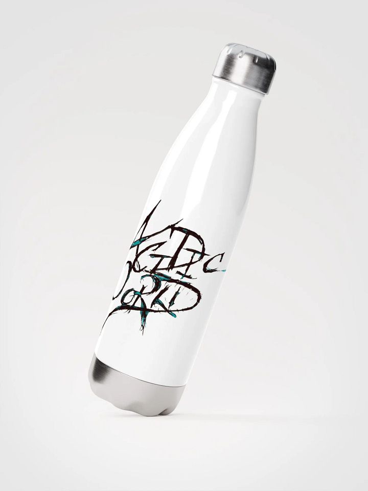 Specialty Acidic World Water Bottle product image (2)