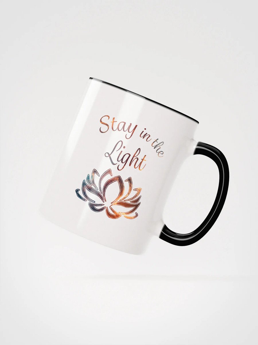 Stay in the Light color mug product image (21)