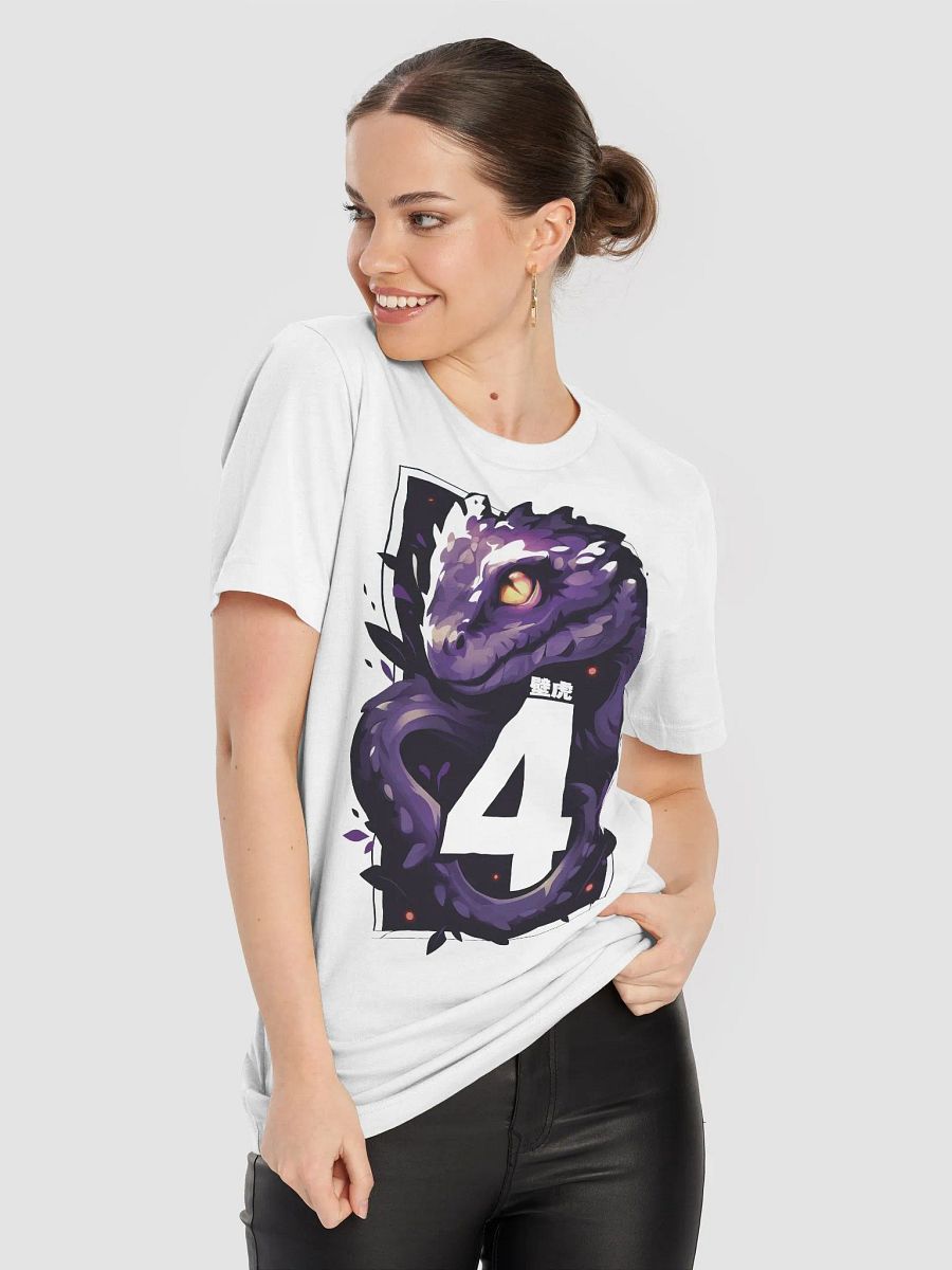 THE FIVE DEADLY VENOMS - LIZARD T-SHIRT product image (3)