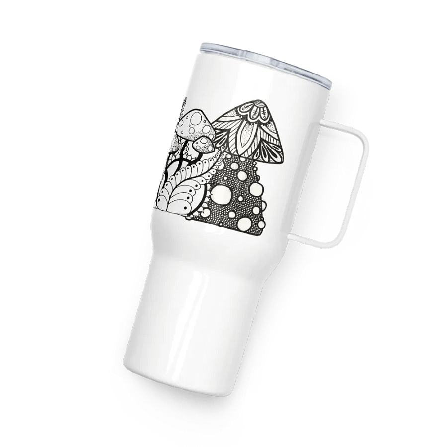 Mushroom Medley Travel Mug product image (4)
