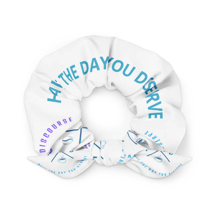 CFD SCRUNCHIE product image (1)