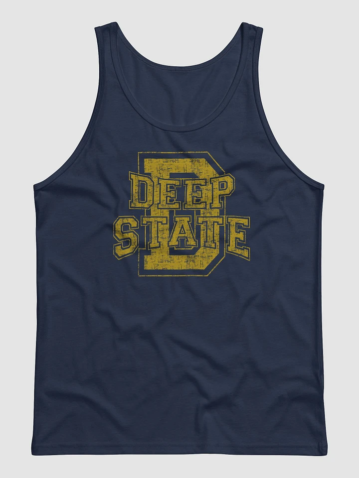 Deep State Tank Top product image (2)