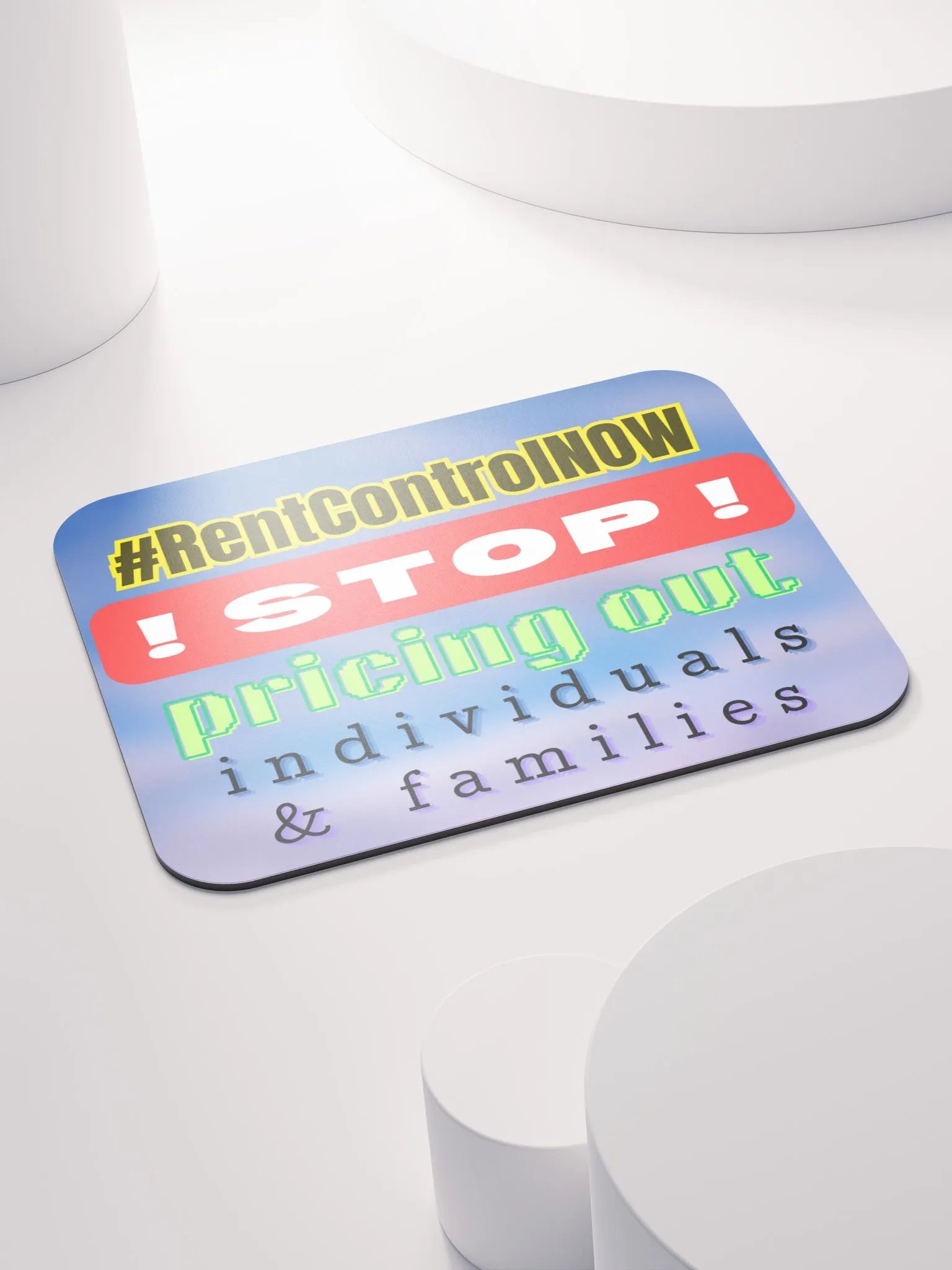 #RentControlNow - cbg - mousepad product image (4)