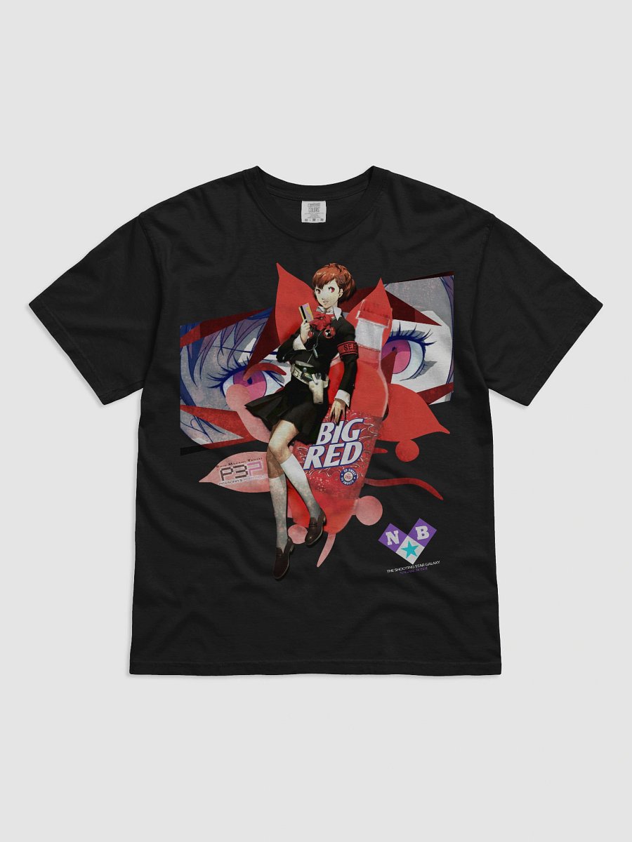 Goddess Revival Tee - Rhythm Of Red product image (1)