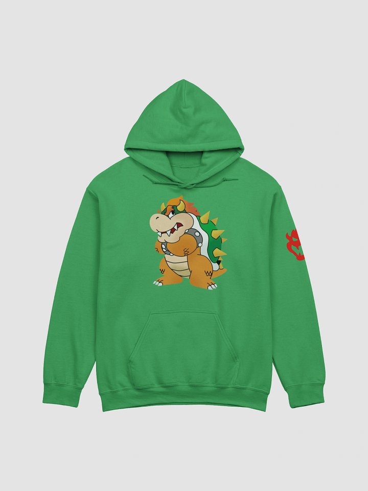 Horned Symmetry Hoodie product image (1)