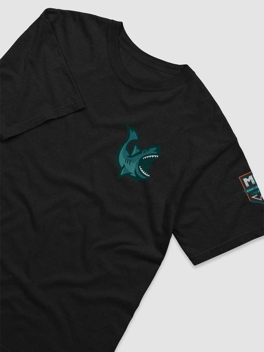 Sharks Team Badge T-Shirt product image (35)