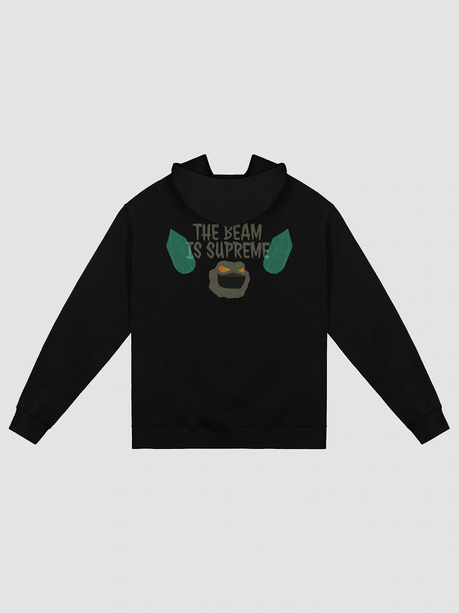Rock Golem Oversized Hoodie product image (1)