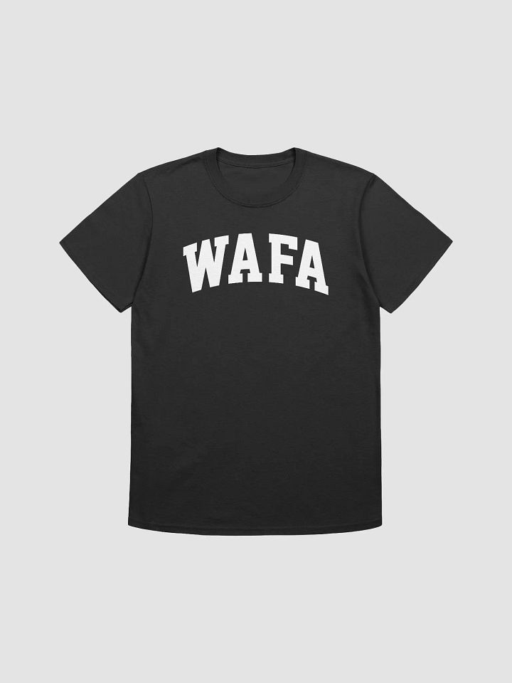 WAFA - Unisex T-Shirt product image (1)