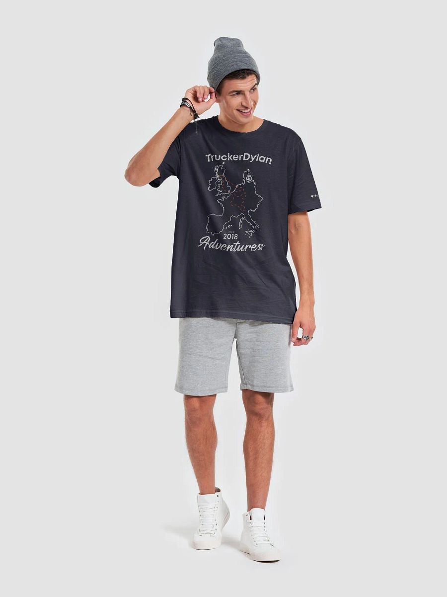 First Edition: Adventure Unisex T-shirt product image (28)