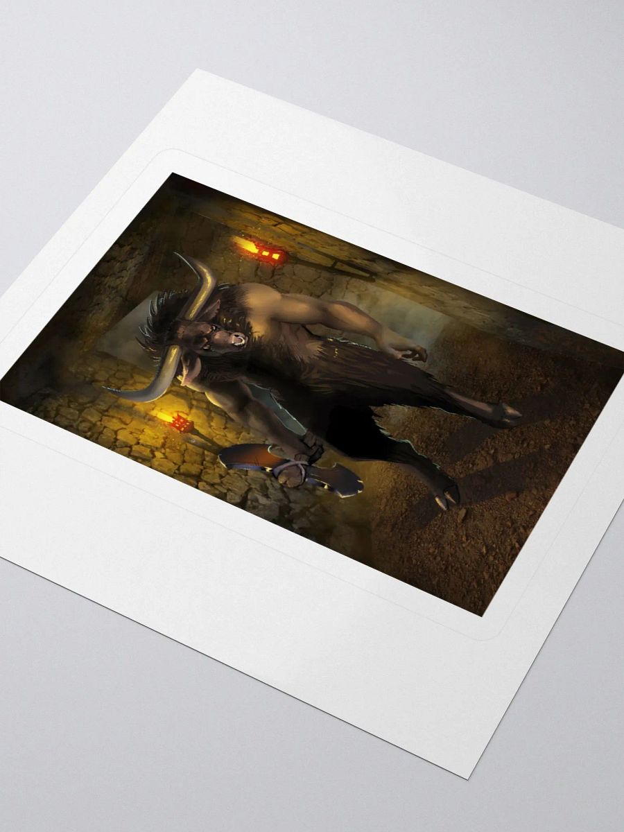 The Minotaur, Beast of the Labyrinth product image (7)