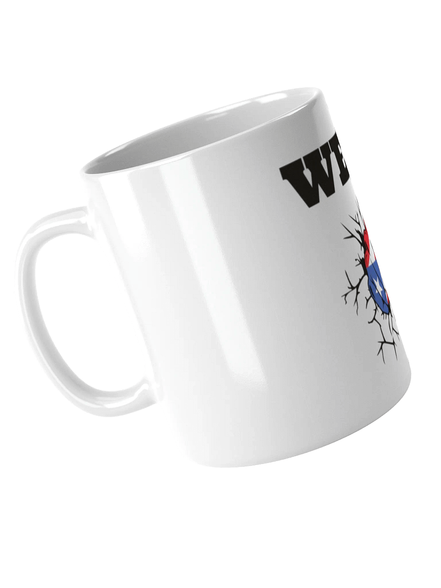 Puerto Rico Wepa Boricua Flag Mug product image (4)
