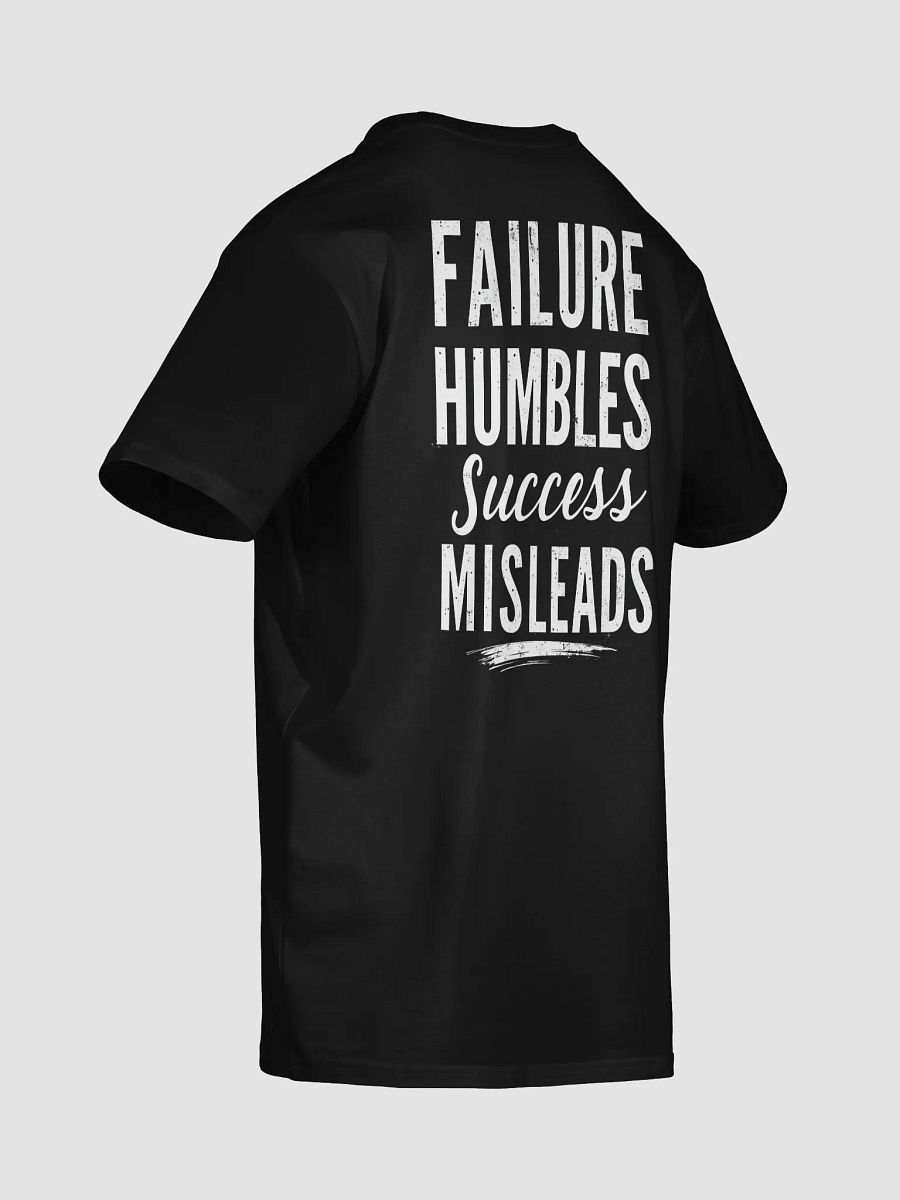 Unlock the True Power of Shah Rukh Khan’s Wisdom: Failure Humbles, Success Misleads. – Transform Your Life with This Exclusive Motivational T-Shirt! product image (8)