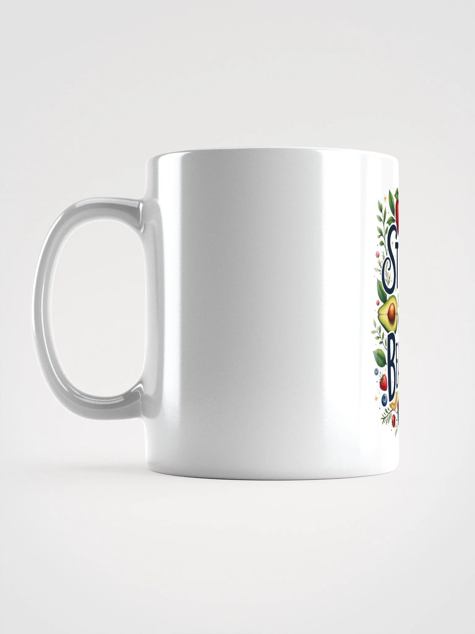 Strong is the New Beautiful Inspiration Mug product image (16)