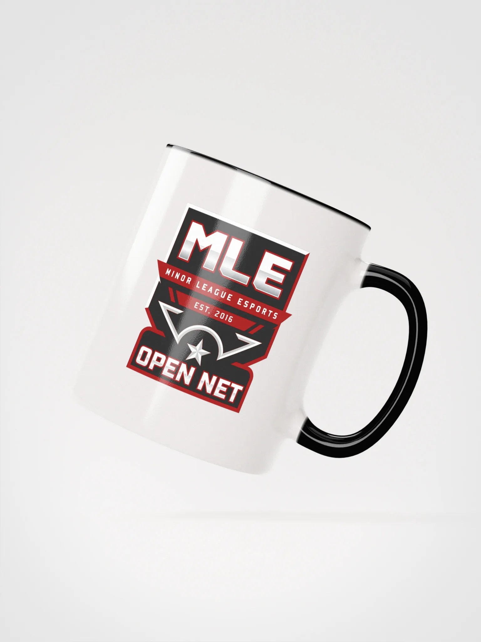 Open Net Double-sided Mug product image (2)