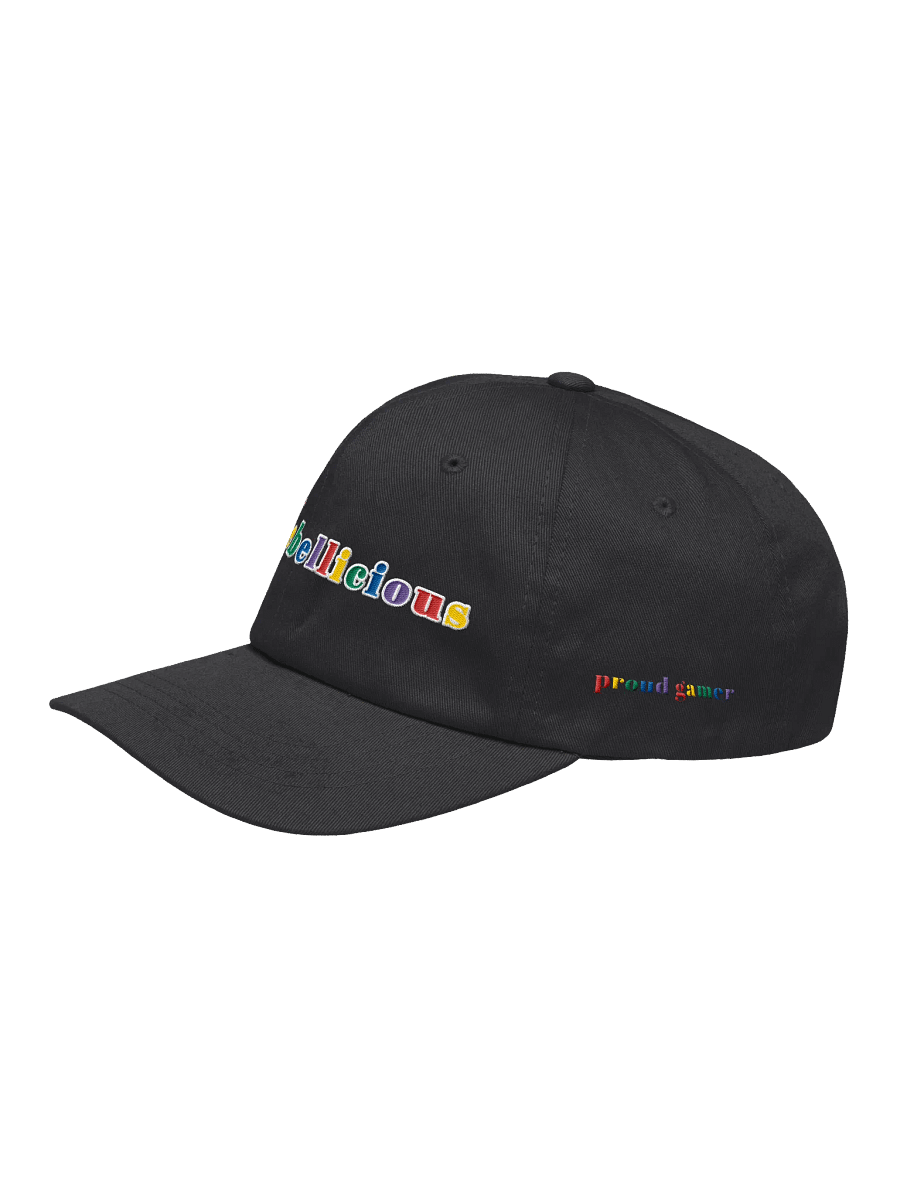 PRIDE DAD HAT product image (4)