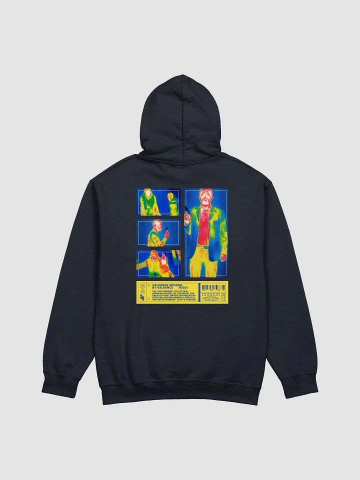 Heatseeker Hoodie - Navy product image (1)