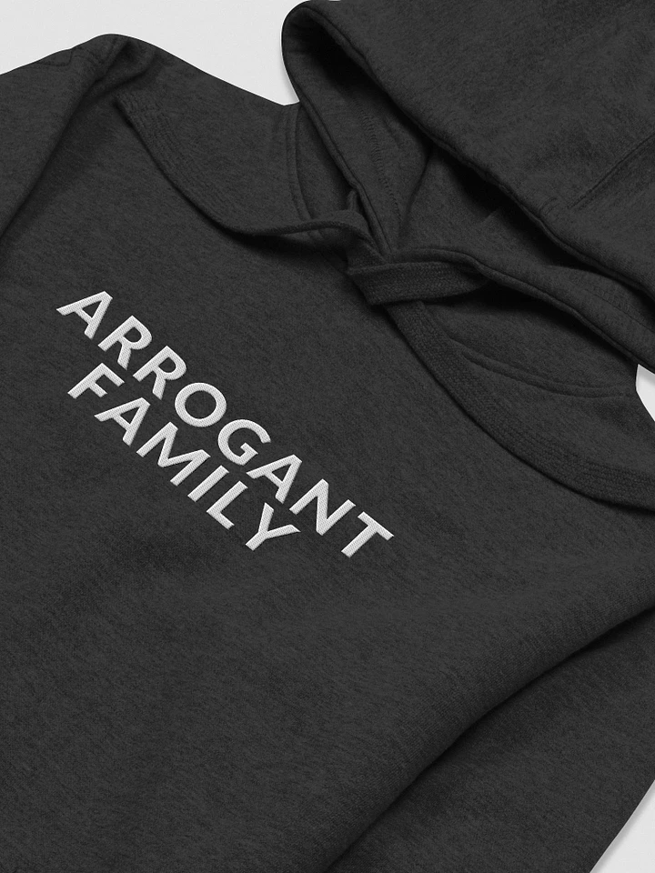 ARROGANT FAMILY - HOODIE product image (1)