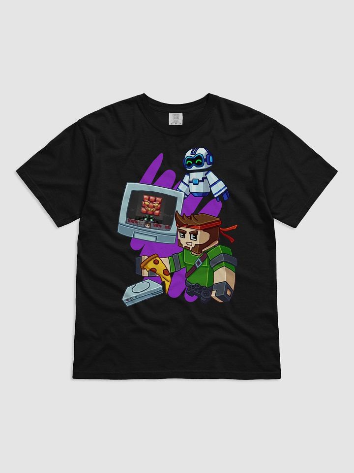 Retroverse T-Shirt by ThatJackPr product image (2)