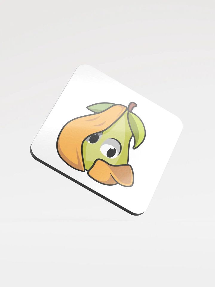 Pear Coaster product image (1)