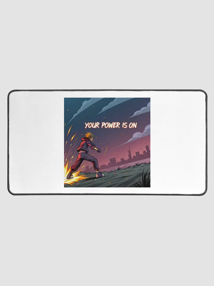 Dynamic Power Desk Mat product image (1)