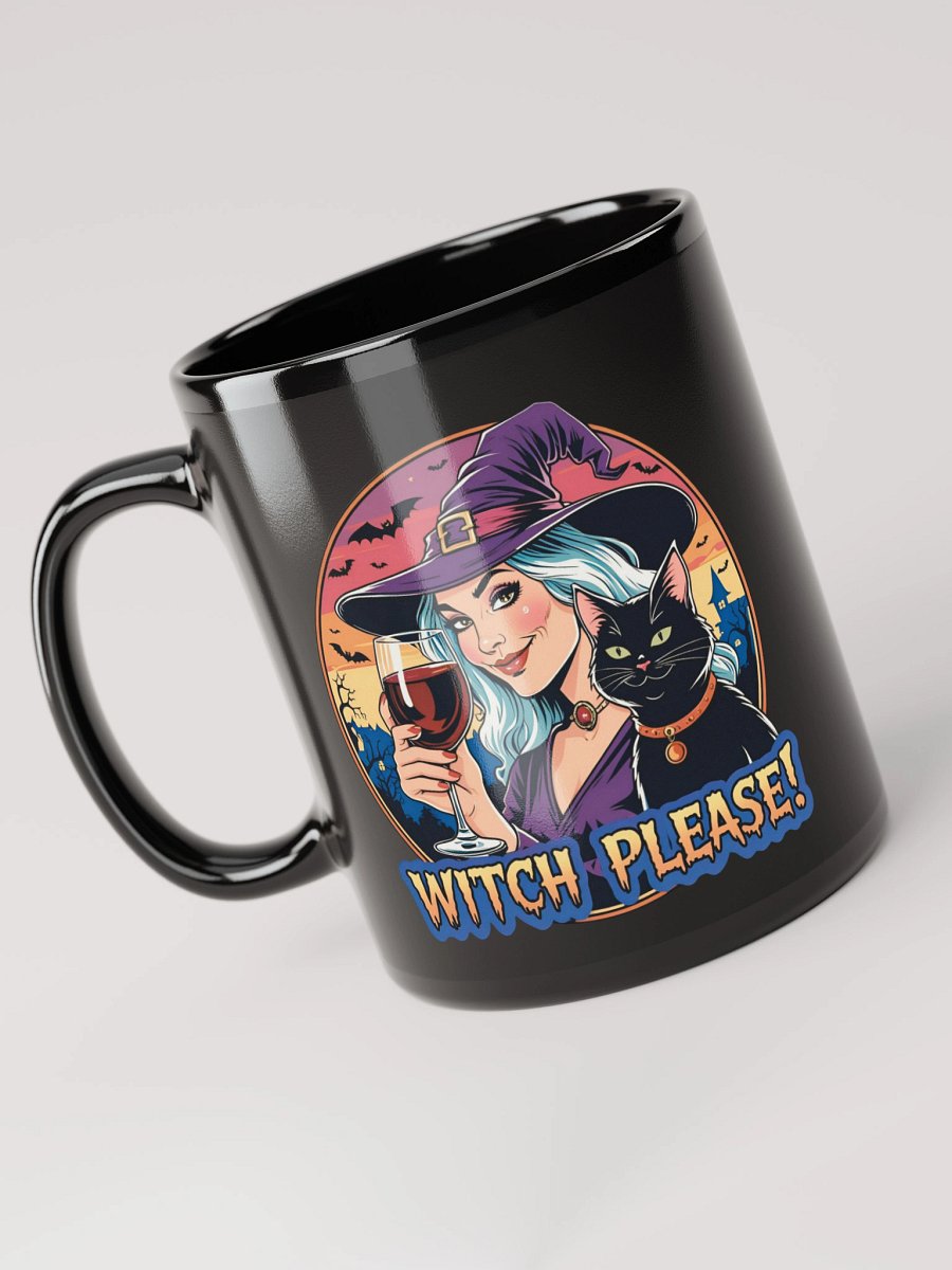 Witchy Brew Black Mug product image (5)